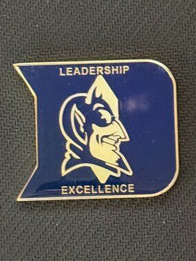 Duke ARMY ROTC Challenge Coin